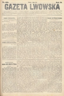 Gazeta Lwowska. 1882, nr 103