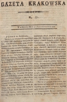 Gazeta Krakowska. 1810, nr 87