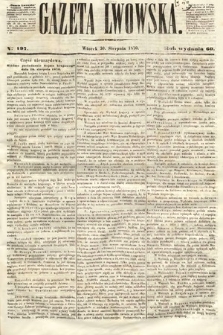 Gazeta Lwowska. 1870, nr 197