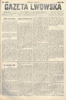 Gazeta Lwowska. 1882, nr 105