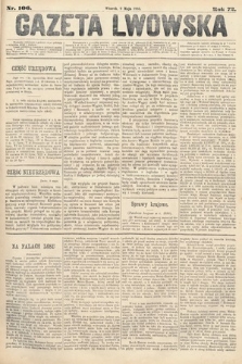 Gazeta Lwowska. 1882, nr 106