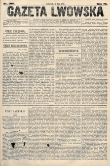 Gazeta Lwowska. 1882, nr 108
