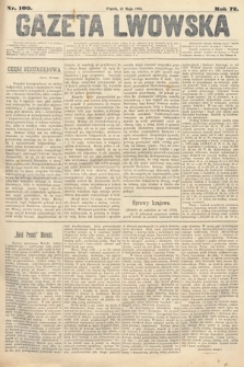 Gazeta Lwowska. 1882, nr 109