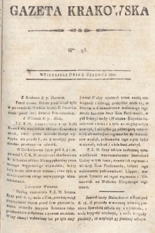Gazeta Krakowska. 1800, nr 46