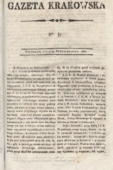Gazeta Krakowska. 1800, nr 87