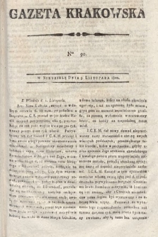 Gazeta Krakowska. 1800, nr 90