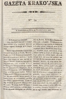 Gazeta Krakowska. 1800, nr 94