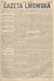 Gazeta Lwowska. 1882, nr 116