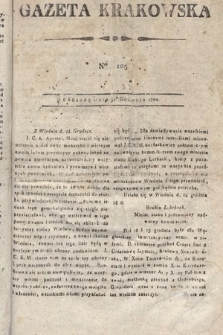 Gazeta Krakowska. 1800, nr 105