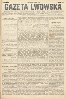 Gazeta Lwowska. 1882, nr 122