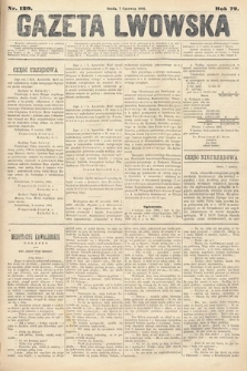 Gazeta Lwowska. 1882, nr 129