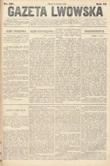Gazeta Lwowska. 1882, nr 131