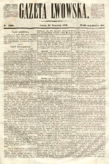 Gazeta Lwowska. 1870, nr 206