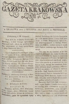Gazeta Krakowska. 1828, nr 98