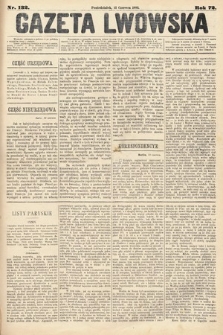 Gazeta Lwowska. 1882, nr 132