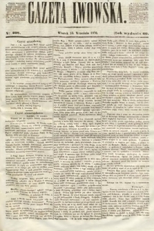 Gazeta Lwowska. 1870, nr 208