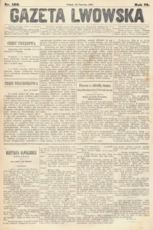 Gazeta Lwowska. 1882, nr 136