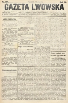 Gazeta Lwowska. 1882, nr 138