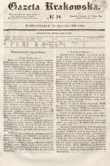 Gazeta Krakowska. 1848, nr 24