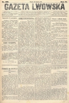 Gazeta Lwowska. 1882, nr 139