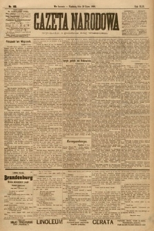 Gazeta Narodowa. 1903, nr 163