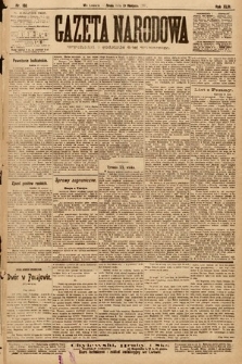 Gazeta Narodowa. 1903, nr 188