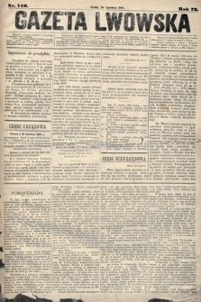 Gazeta Lwowska. 1882, nr 146