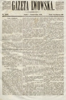 Gazeta Lwowska. 1870, nr 228