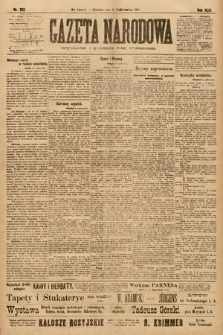 Gazeta Narodowa. 1903, nr 232