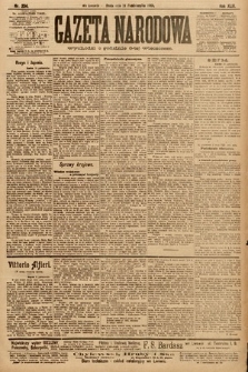 Gazeta Narodowa. 1903, nr 234