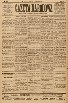 Gazeta Narodowa. 1903, nr 236