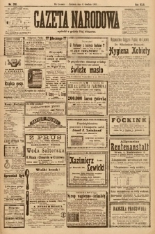 Gazeta Narodowa. 1903, nr 280