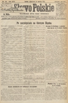 Słowo Polskie. 1921, nr 135
