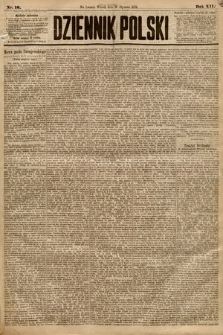 Dziennik Polski. 1879, nr 16