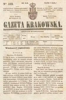 Gazeta Krakowska. 1842, nr 102