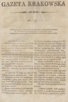 Gazeta Krakowska. 1798, nr 28