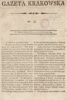 Gazeta Krakowska. 1798, nr 88