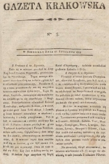 Gazeta Krakowska. 1799, nr 8
