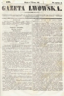 Gazeta Lwowska. 1861, nr 128