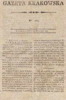 Gazeta Krakowska. 1799, nr 101