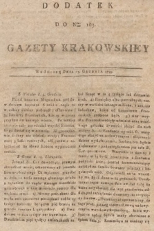 Gazeta Krakowska. 1799, nr 103