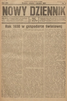 Nowy Dziennik. 1931, nr 3