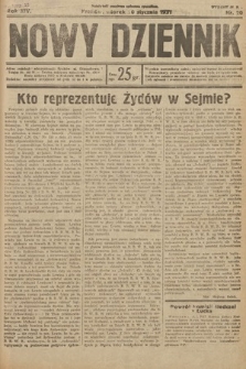 Nowy Dziennik. 1931, nr 20