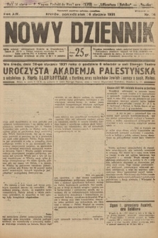 Nowy Dziennik. 1931, nr 26