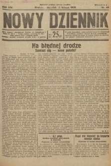 Nowy Dziennik. 1931, nr 49