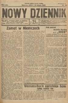 Nowy Dziennik. 1931, nr 50