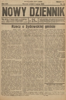 Nowy Dziennik. 1931, nr 64