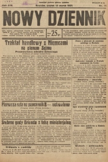 Nowy Dziennik. 1931, nr 71