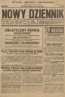 Nowy Dziennik. 1931, nr 79