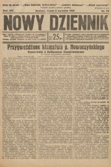 Nowy Dziennik. 1931, nr 94
